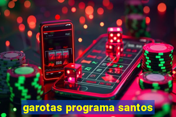 garotas programa santos